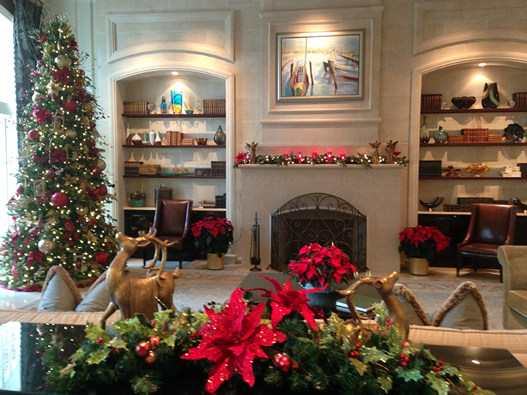 Holiday Plant Service