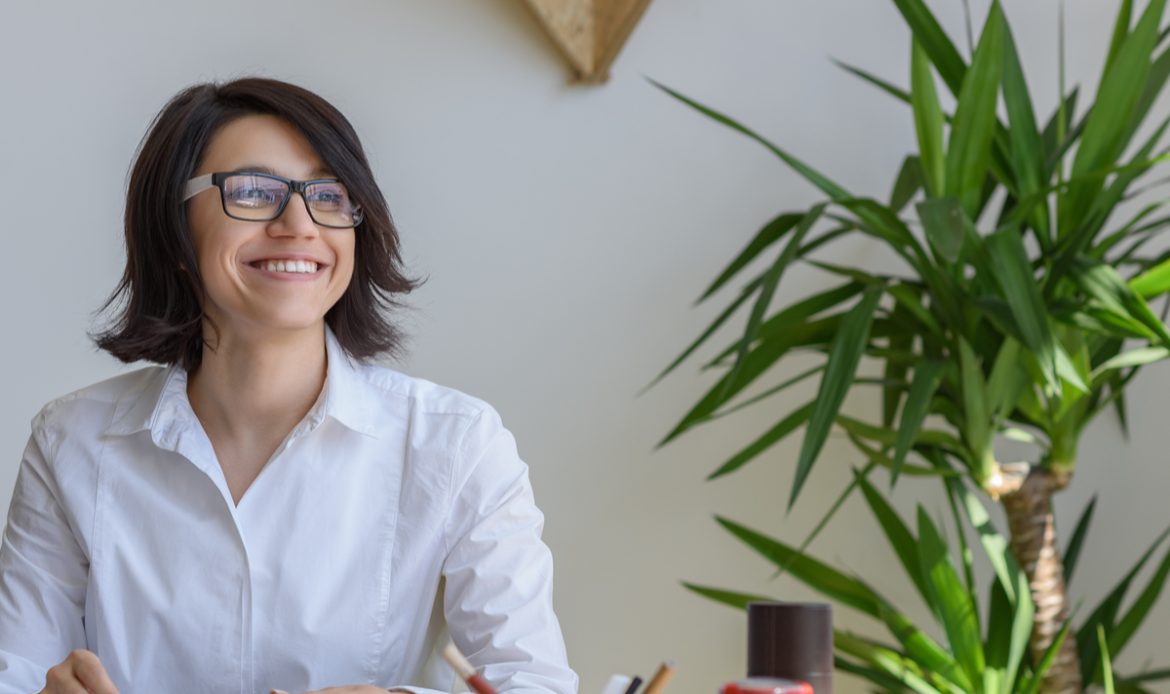 office plant services